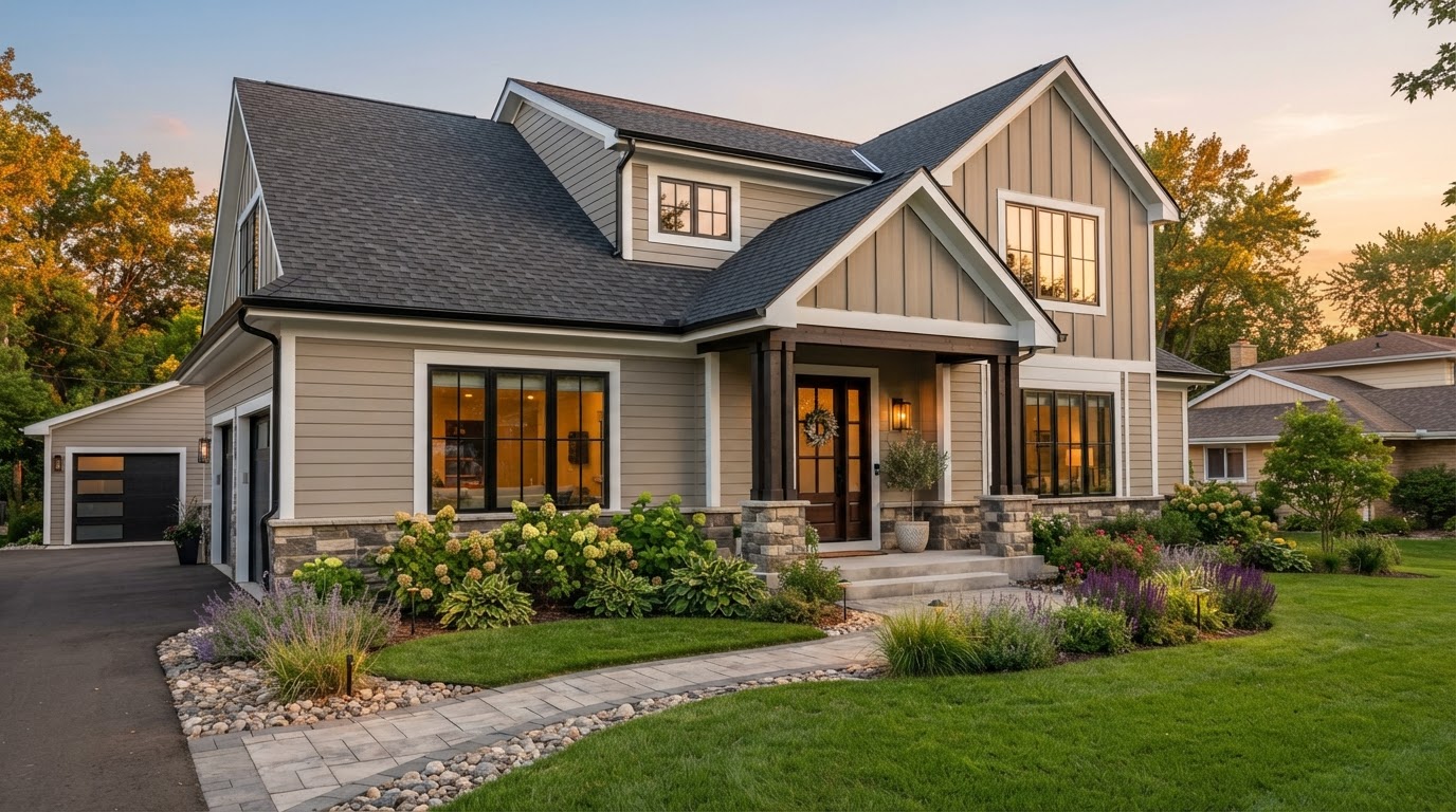 Roof & Siding